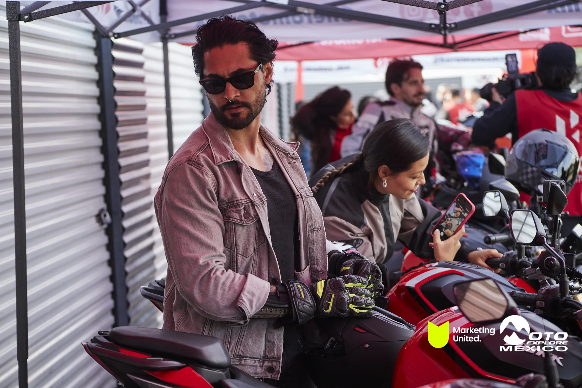 HUNK TRACKDAY 175